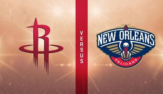 🏀火箭vs鹈鹕前瞻：格林&amp;申京对决锡安 火箭主场剑指两连胜
