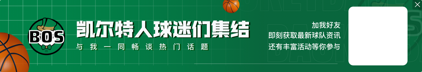 势不可挡!杰伦-布朗半场13中8砍下23分5助3断 正负值+16