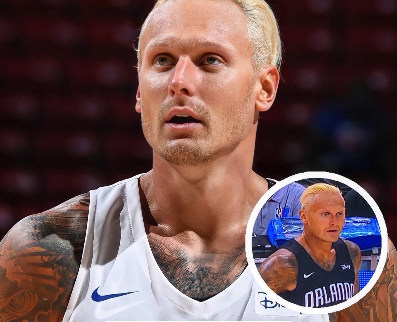 💔2013年NBA的60号秀蒂玛被发现在莫斯科自杀